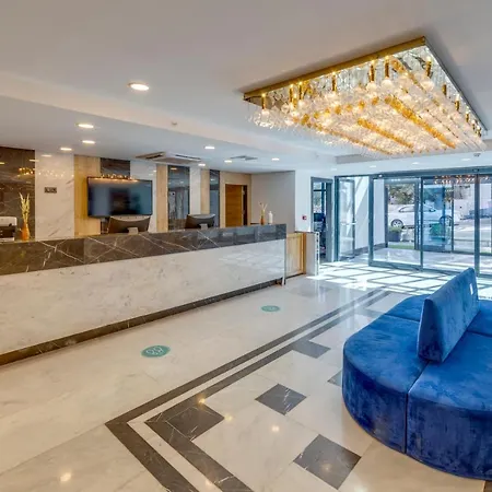 Signature Blue Hotel