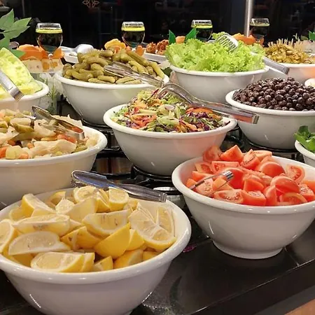 Hotel Signature Blue