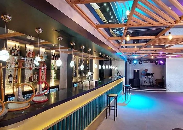 Szálloda Signature Blue 5*