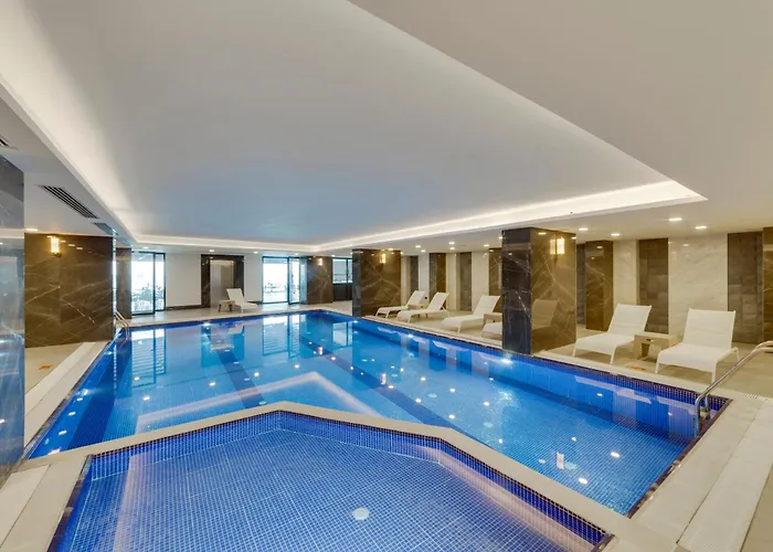 Szálloda Signature Blue 5*