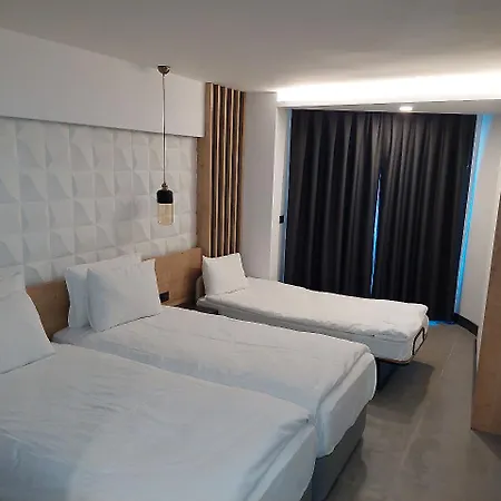 Signature Blue Hotel