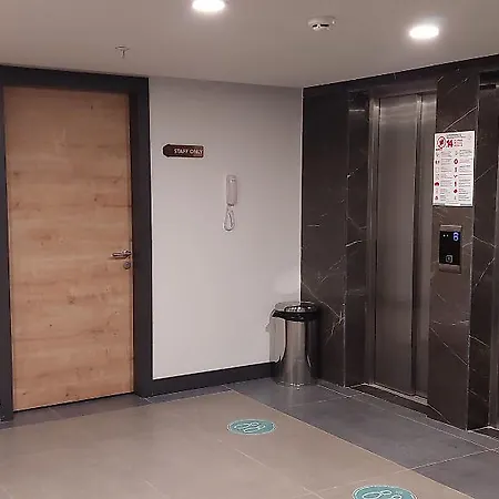 Signature Blue Hotel