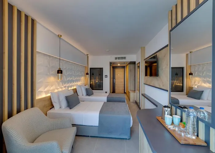 Signature Blue Kusadası