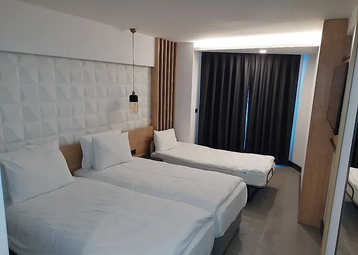 Signature Blue Hotel