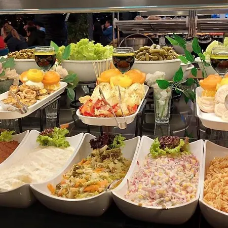 호텔 Signature Blue 5*